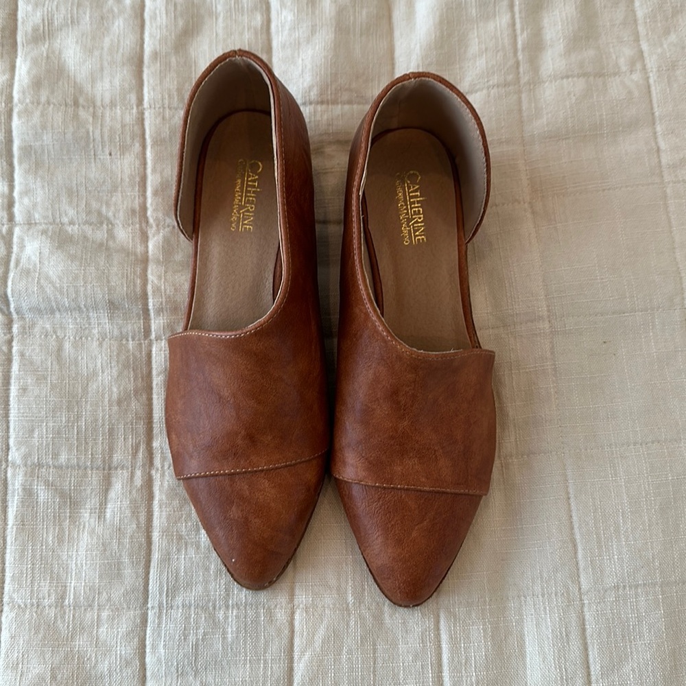 Catherine Malandrino boots size 7.5